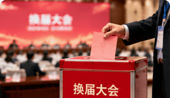 换届大会