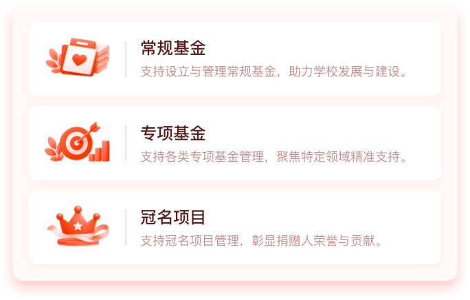 多类型项目管理