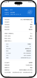 项目查询